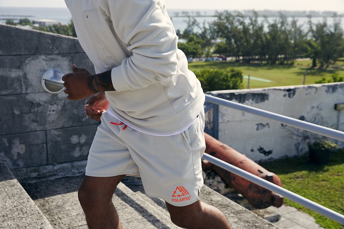 under armour recycled clothing